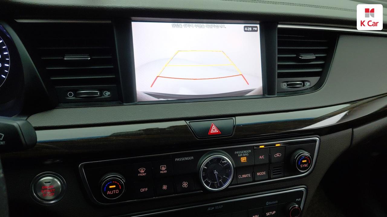 KIA All New K7 2.4 GDI