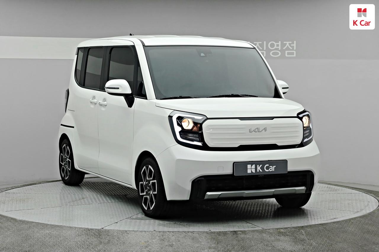 기아 더 뉴 기아 레이 프레스티지
