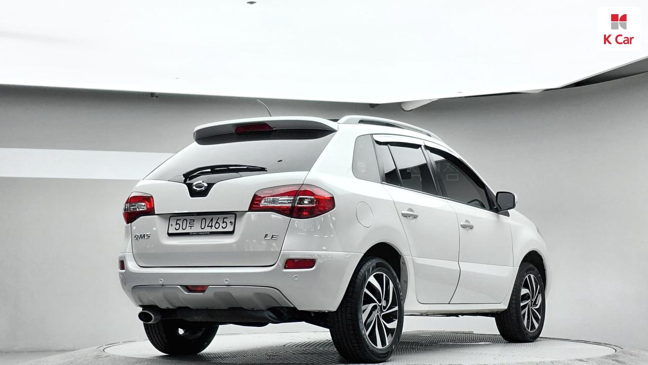 RENAULT(SAMSUNG) QM5 Neo Gasoline 2WD