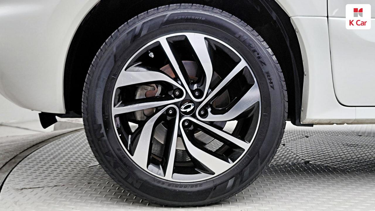 RENAULT(SAMSUNG) QM5 Neo Gasoline 2WD
