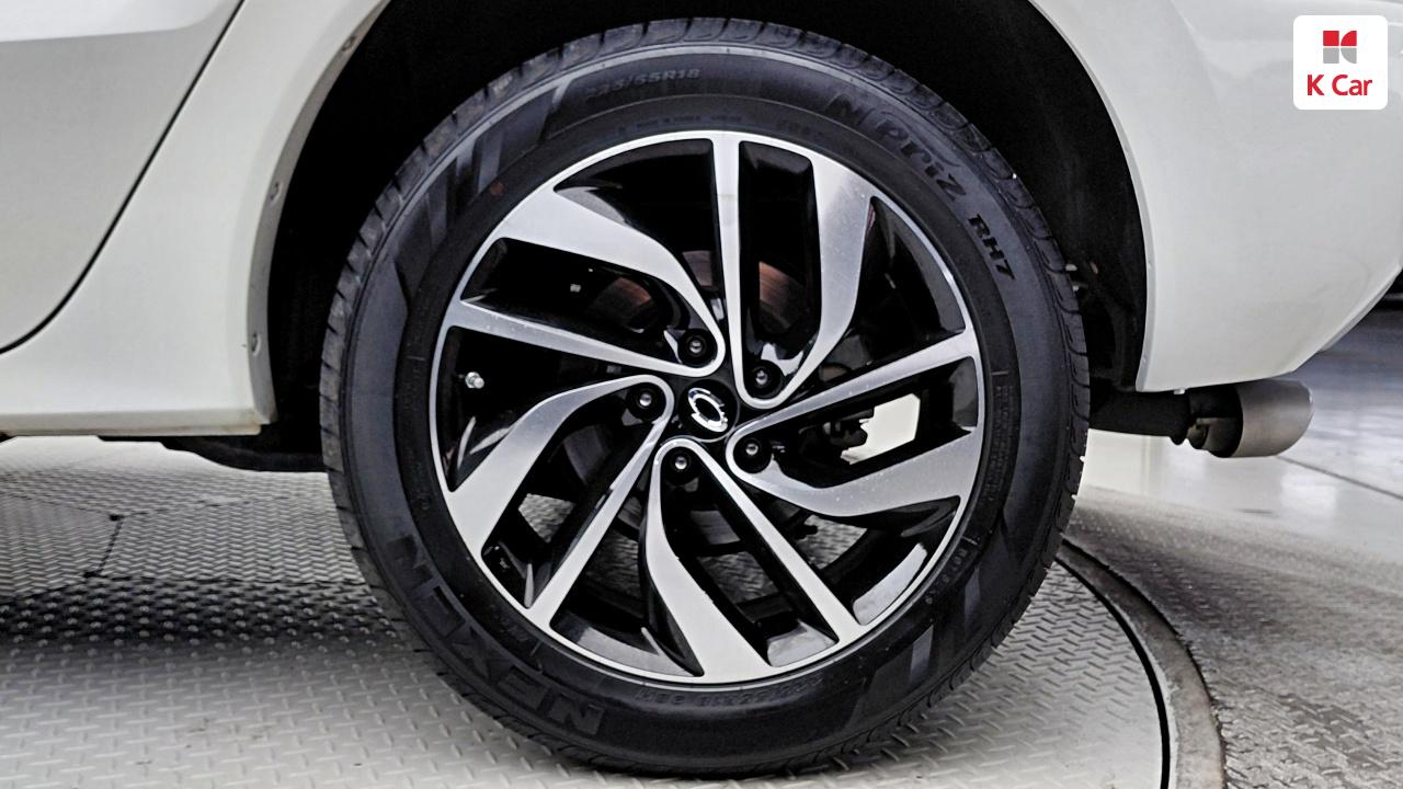 RENAULT(SAMSUNG) QM5 Neo Gasoline 2WD