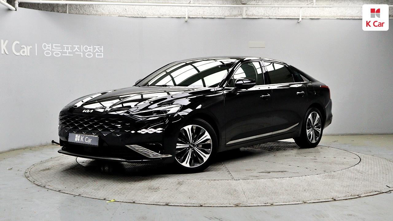 KIA K8 Hybrid HEV