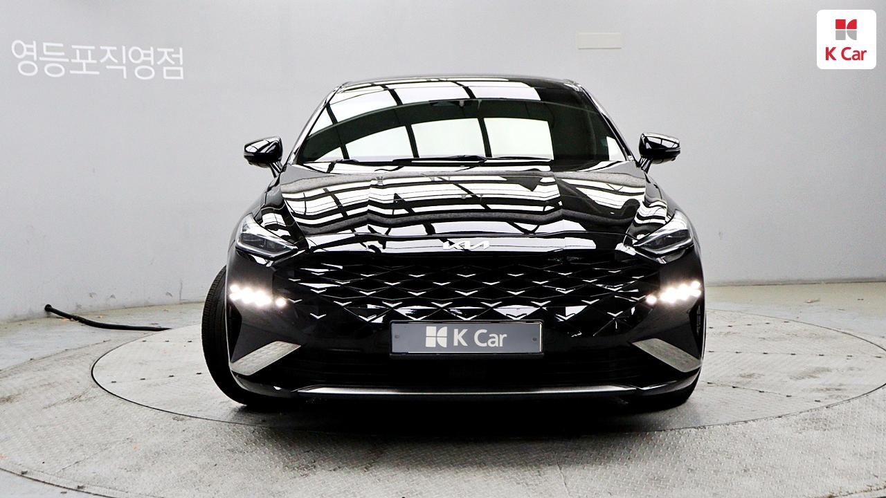 KIA K8 Hybrid HEV