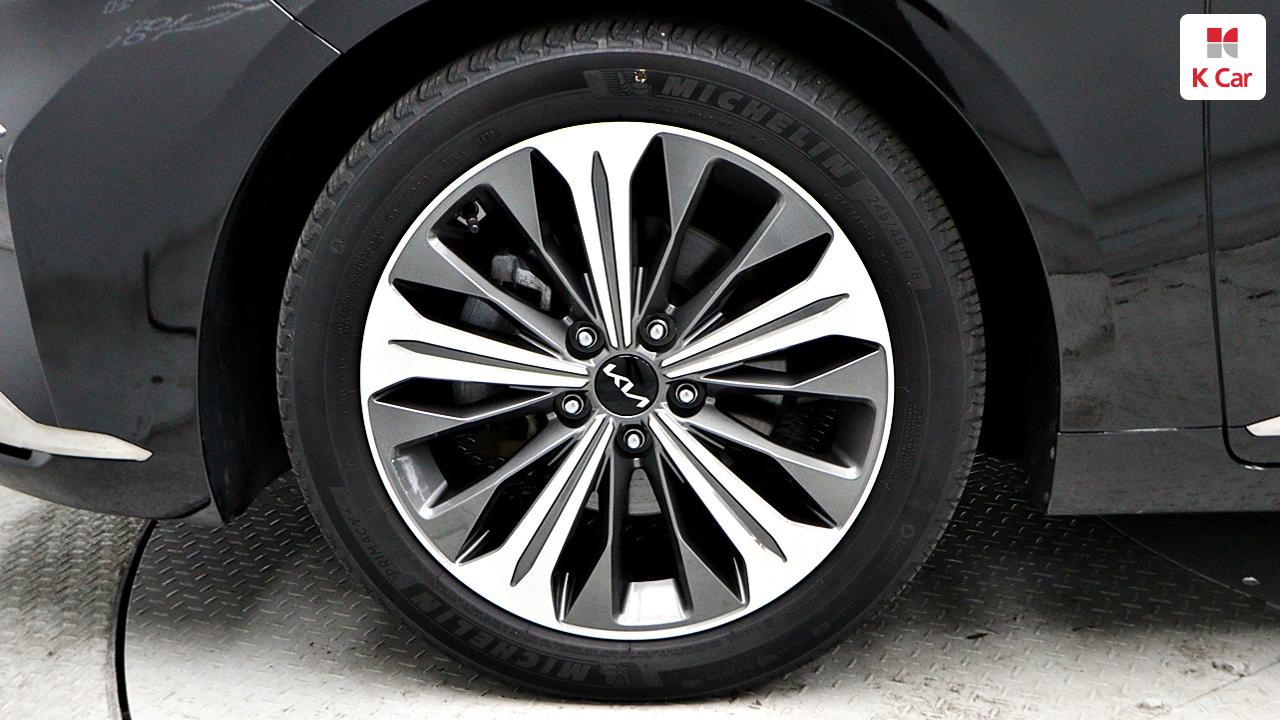 KIA K8 Hybrid HEV