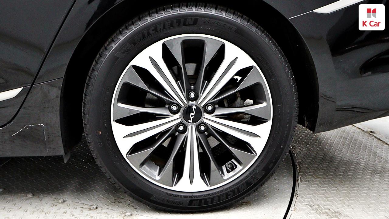 KIA K8 Hybrid HEV