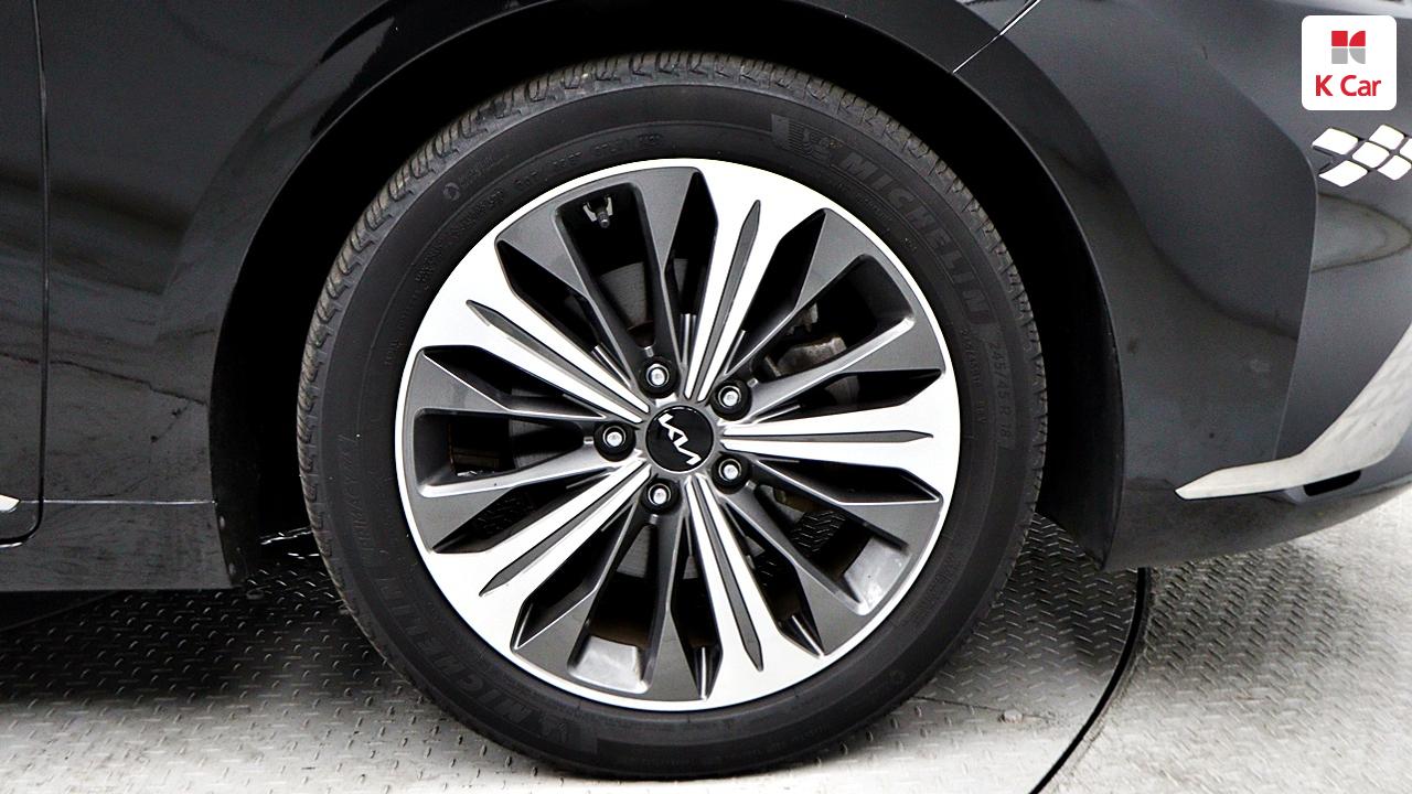 KIA K8 Hybrid HEV