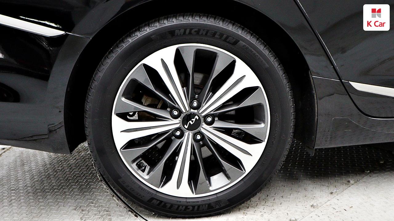 KIA K8 Hybrid HEV