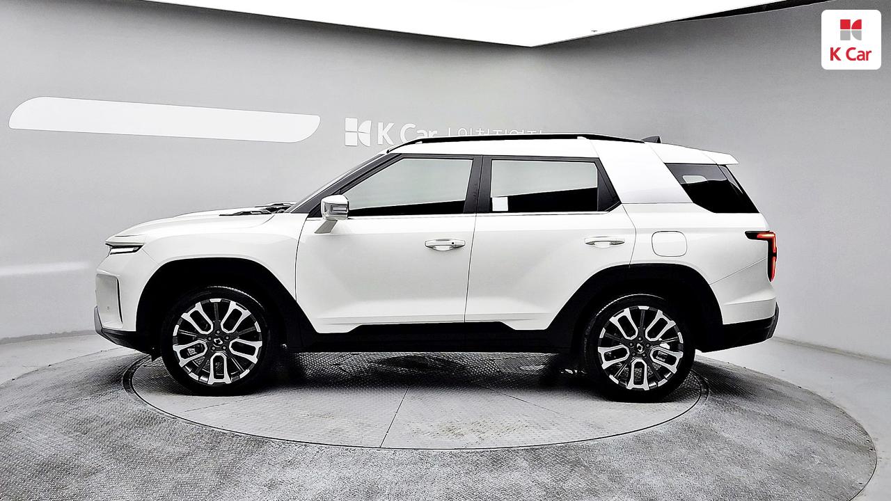 KGM 토레스 가솔린 1.5 2WD T7