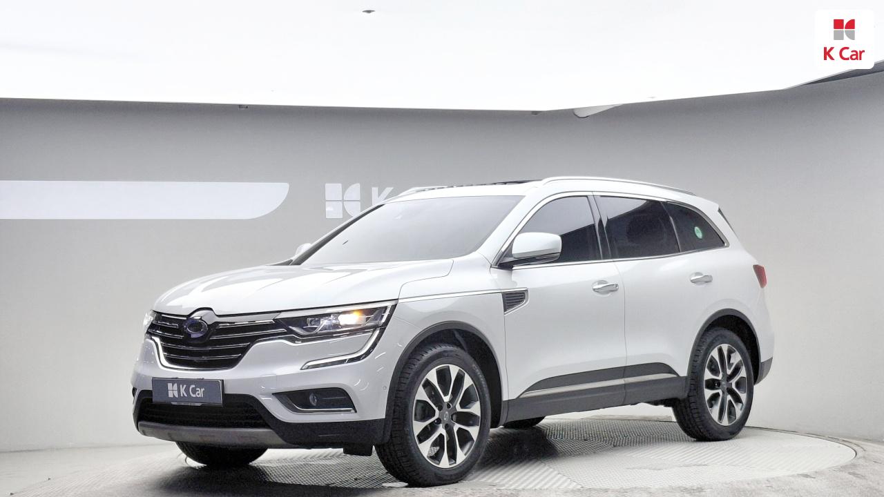RENAULT(SAMSUNG) QM6 2.0 2WD