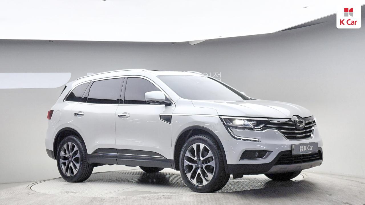 RENAULT(SAMSUNG) QM6 2.0 2WD