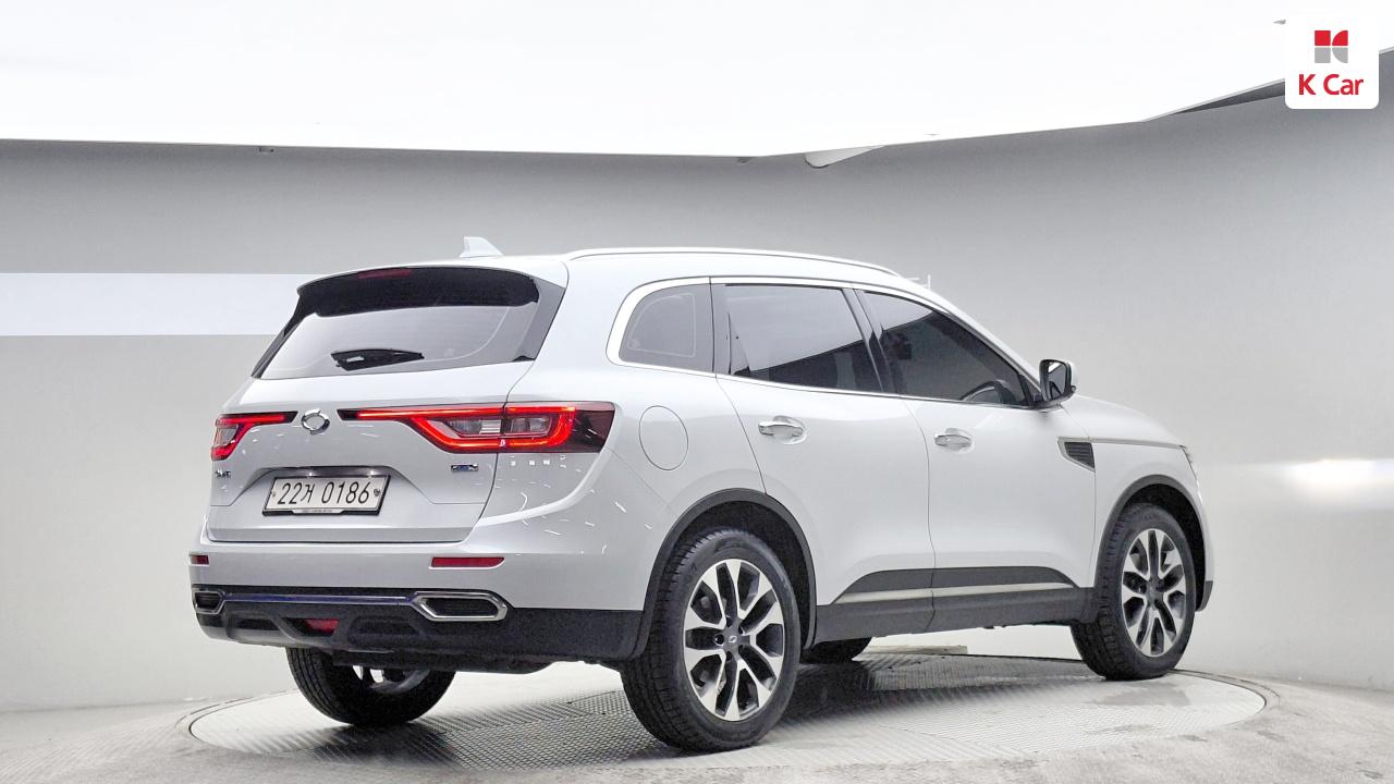 RENAULT(SAMSUNG) QM6 2.0 2WD