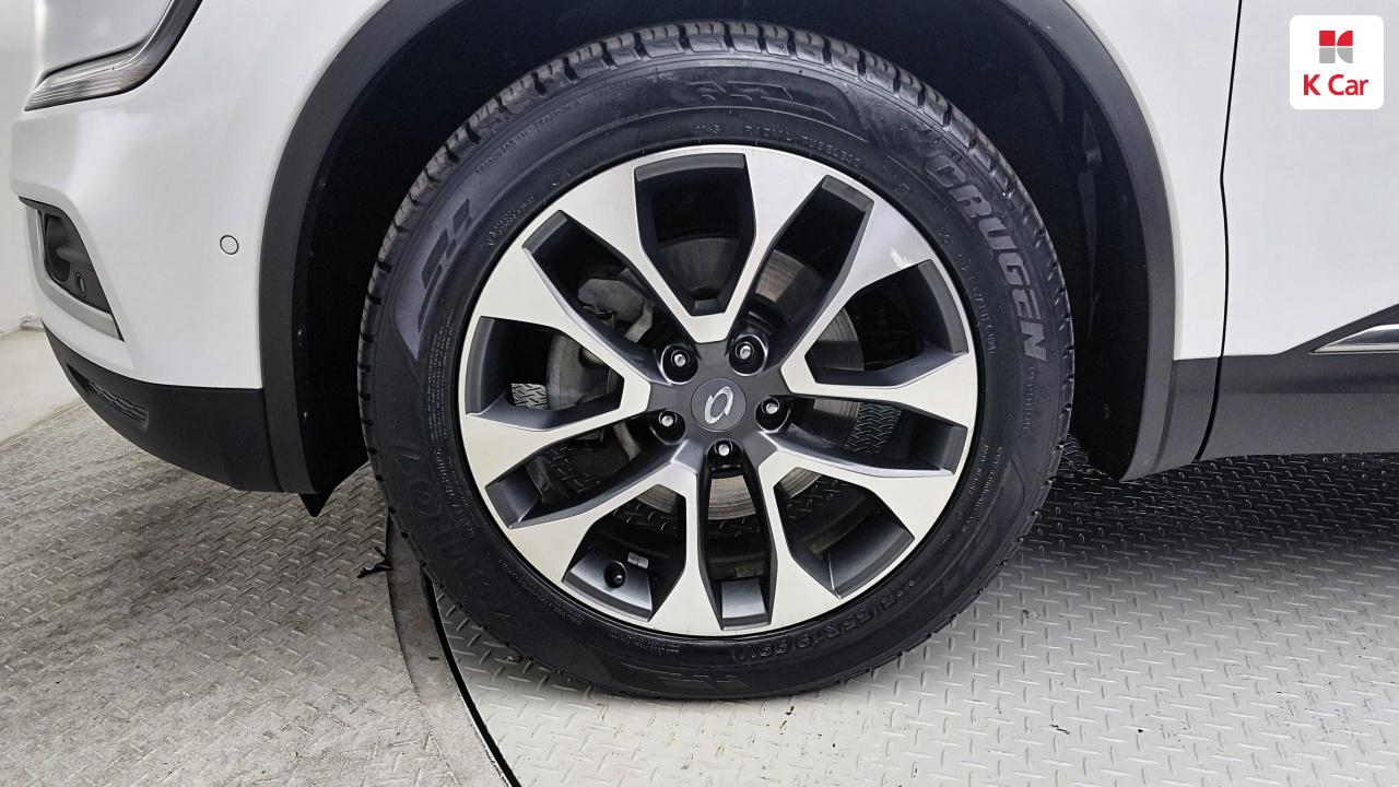 RENAULT(SAMSUNG) QM6 2.0 2WD