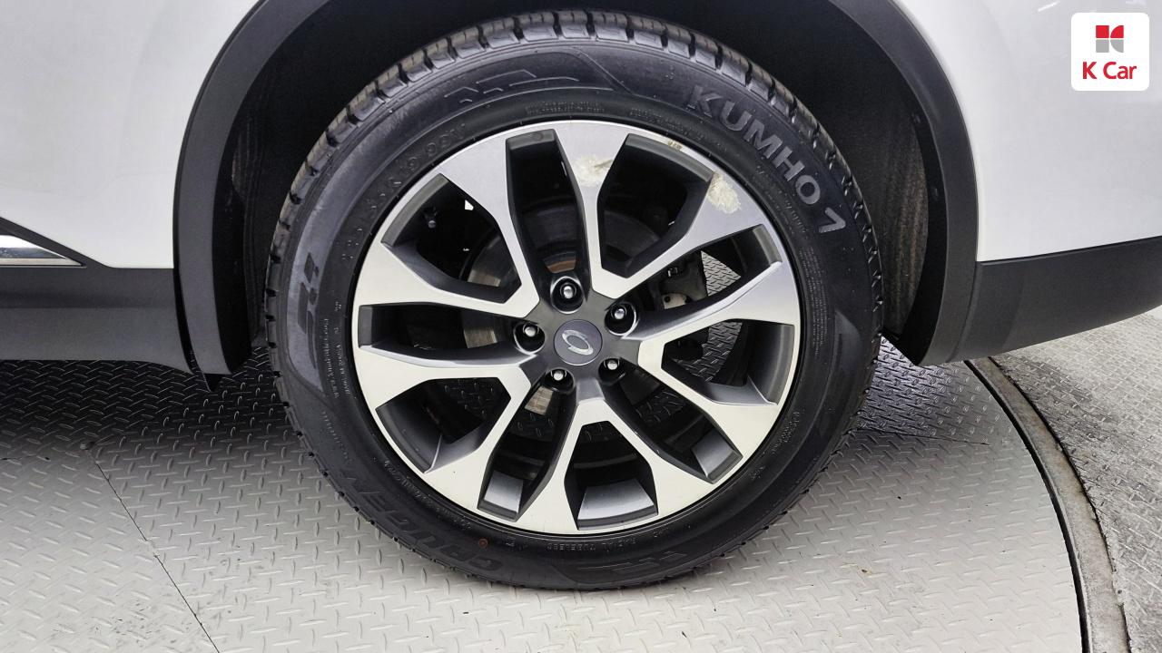 RENAULT(SAMSUNG) QM6 2.0 2WD