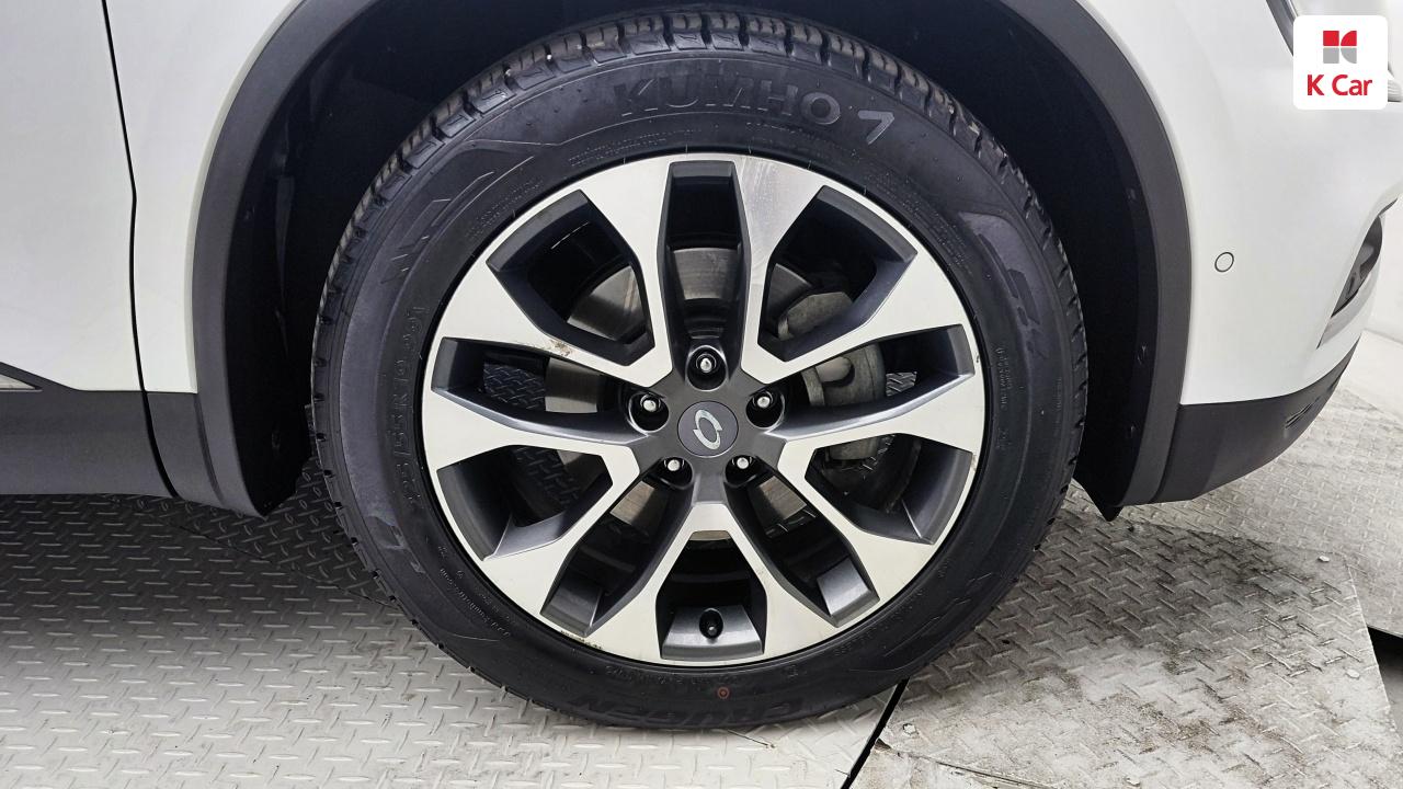 RENAULT(SAMSUNG) QM6 2.0 2WD