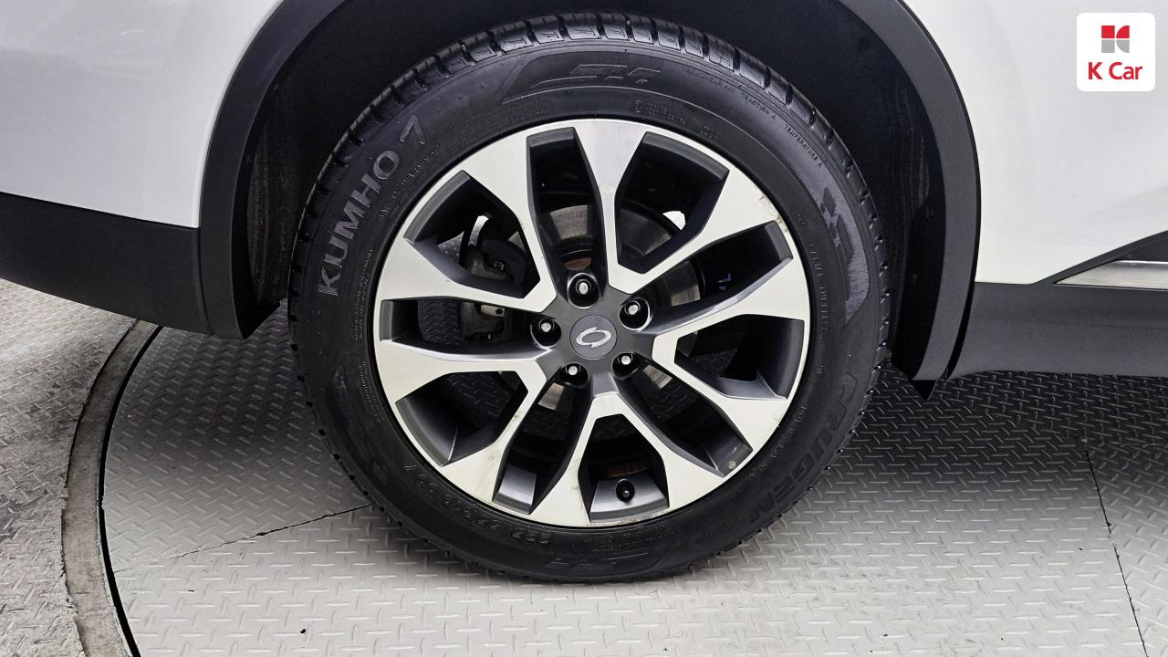 RENAULT(SAMSUNG) QM6 2.0 2WD