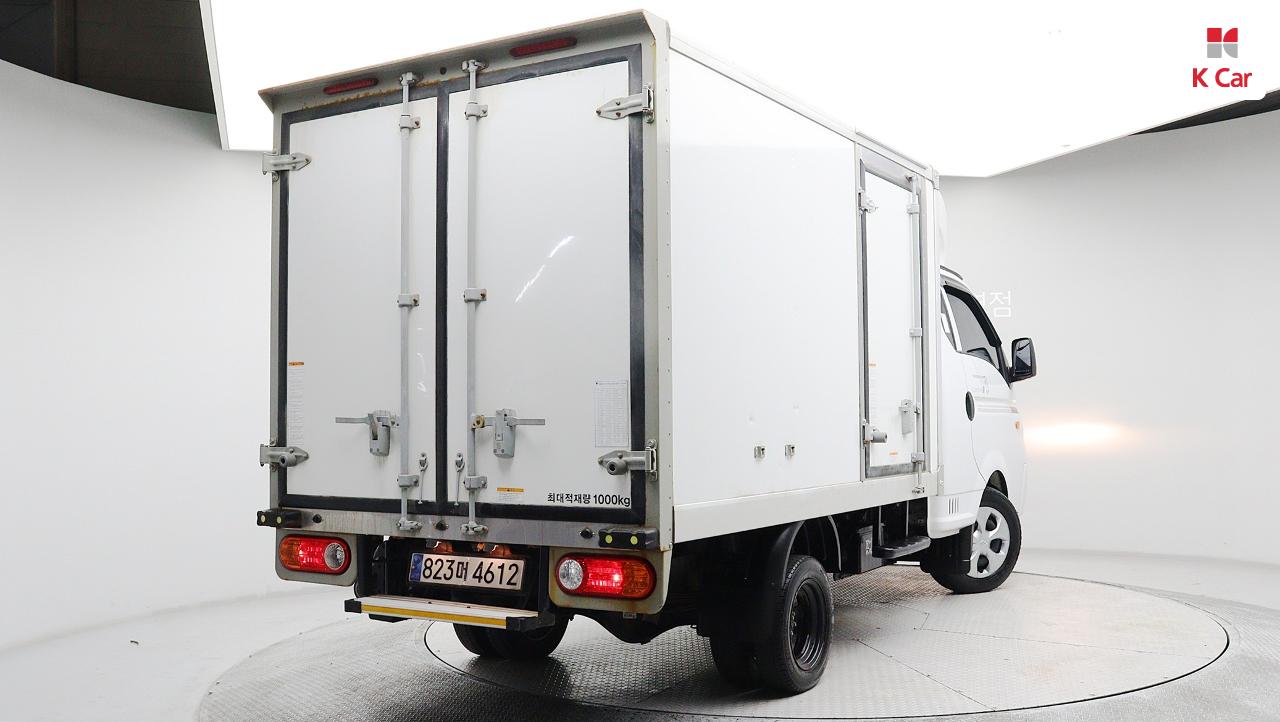 Hyundai Porter 2 2023 photo 3