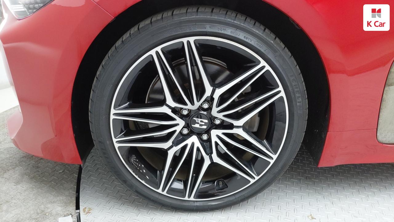 KIA Stinger Meister 2.5 Turbo AWD