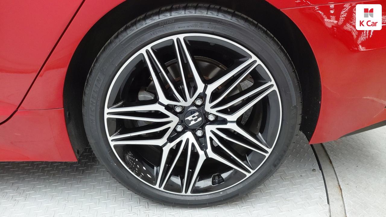 KIA Stinger Meister 2.5 Turbo AWD
