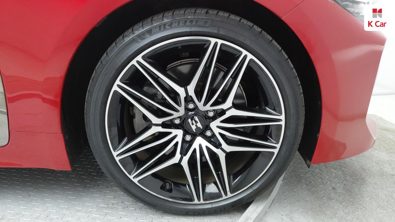 KIA Stinger Meister 2.5 Turbo AWD