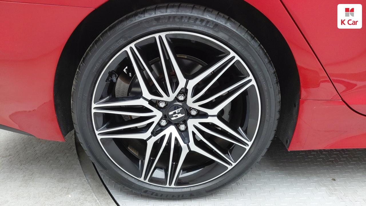 KIA Stinger Meister 2.5 Turbo AWD