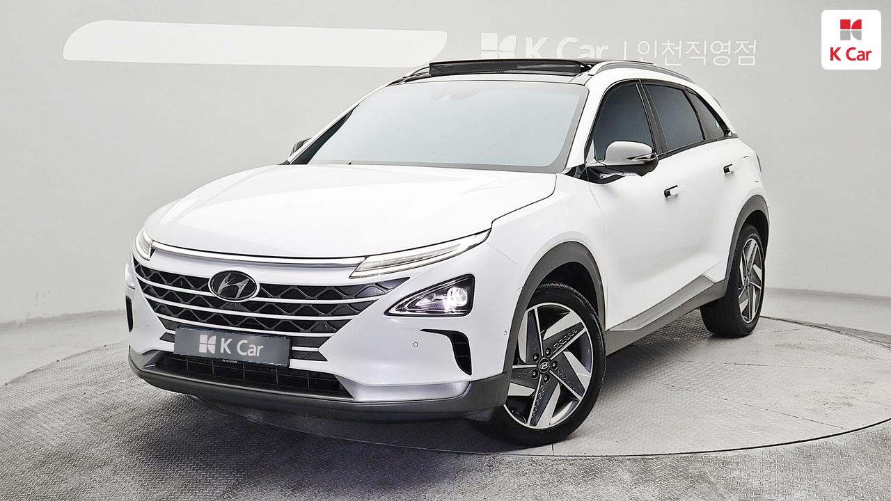 HYUNDAI Nexo FCEV