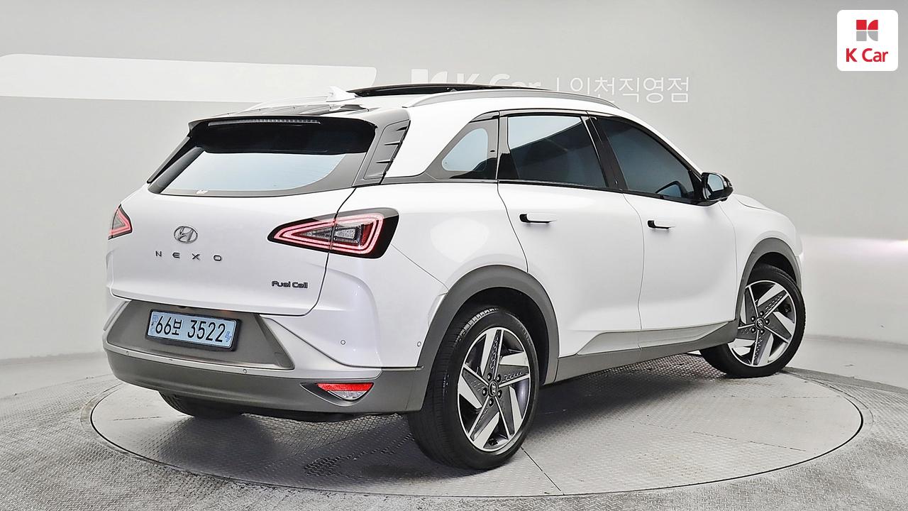 HYUNDAI Nexo FCEV
