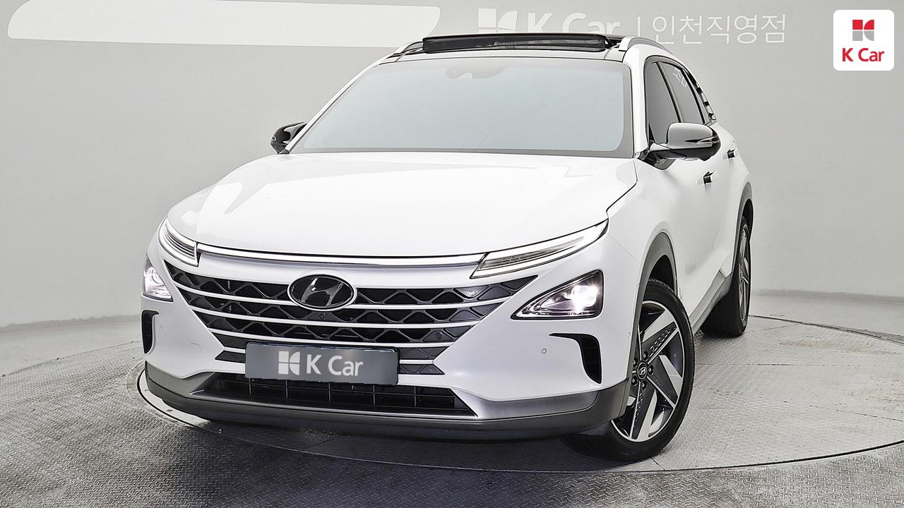HYUNDAI Nexo FCEV