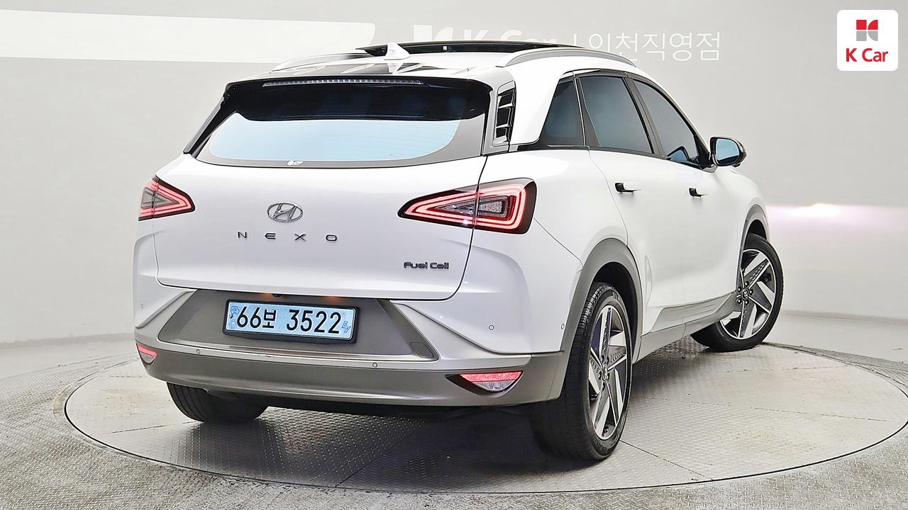 HYUNDAI Nexo FCEV