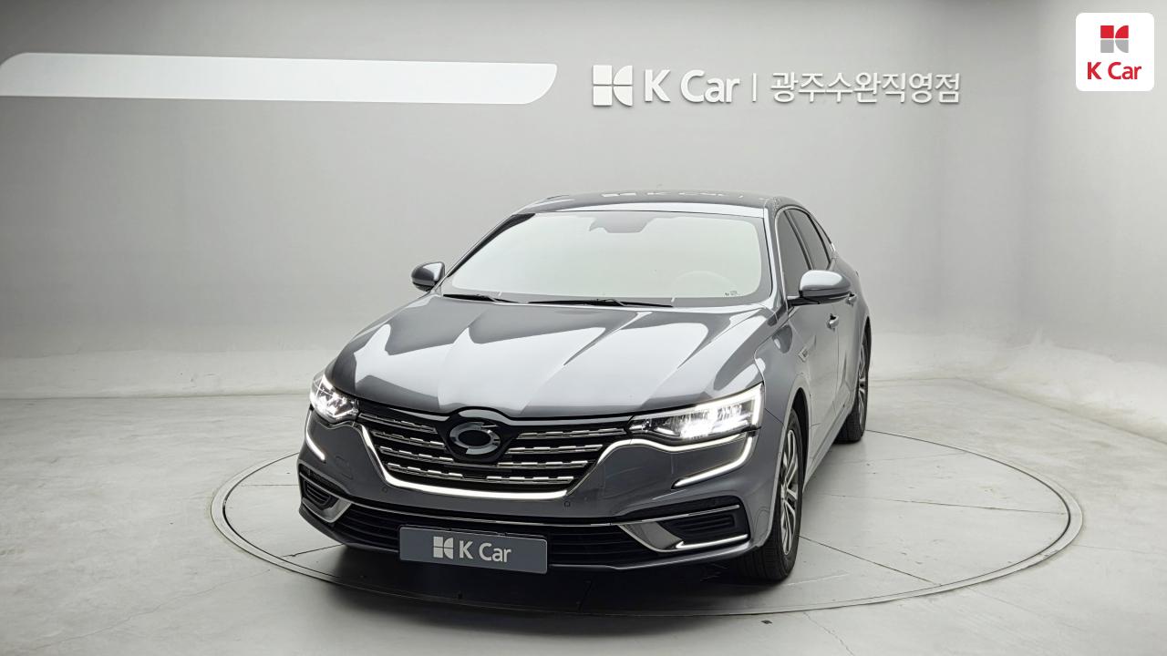 RENAULT(SAMSUNG) The New SM6 2.0 LPe