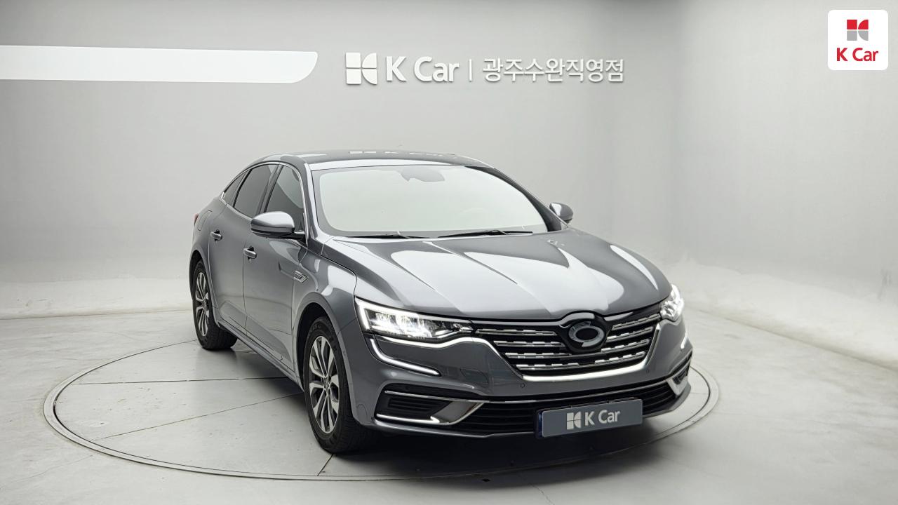 RENAULT(SAMSUNG) The New SM6 2.0 LPe