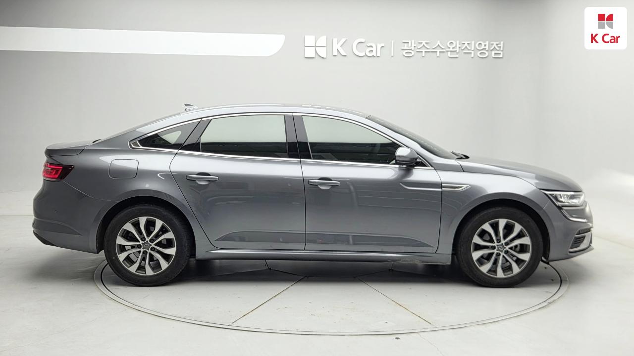 RENAULT(SAMSUNG) The New SM6 2.0 LPe