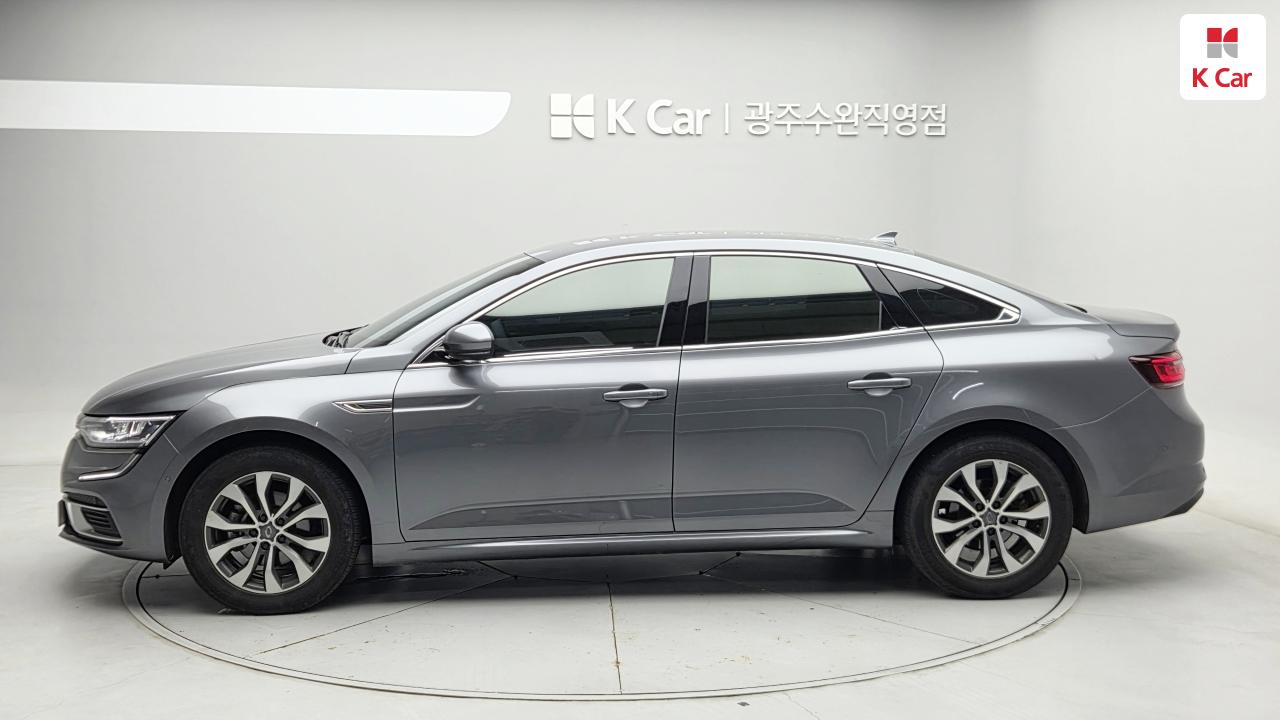 RENAULT(SAMSUNG) The New SM6 2.0 LPe