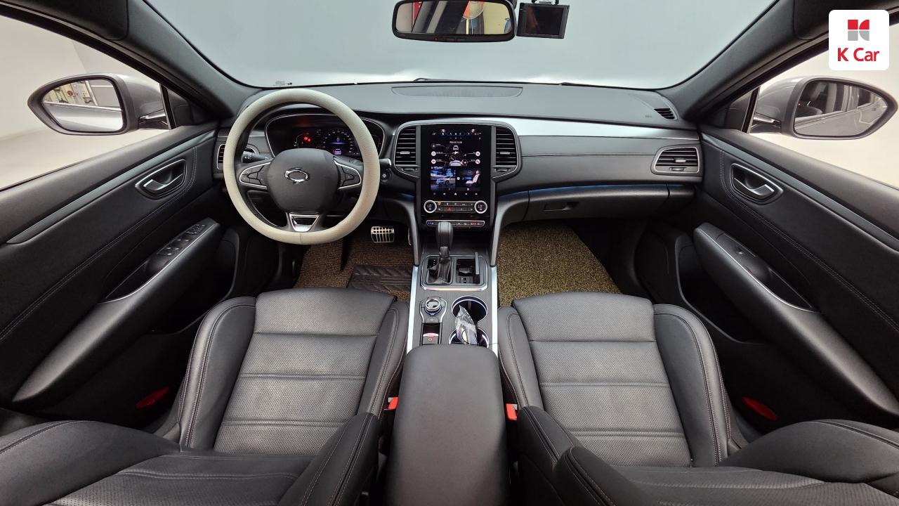 RENAULT(SAMSUNG) The New SM6 2.0 LPe