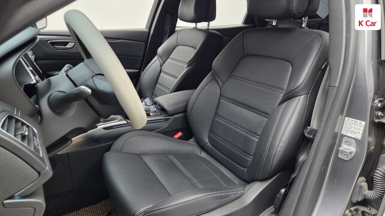 RENAULT(SAMSUNG) The New SM6 2.0 LPe