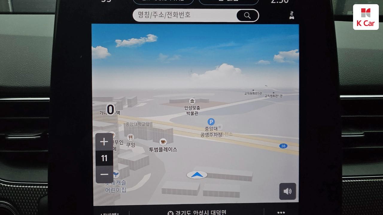 르노코리아(삼성) 아르카나 하이브리드 가솔린 1.6 아이코닉
