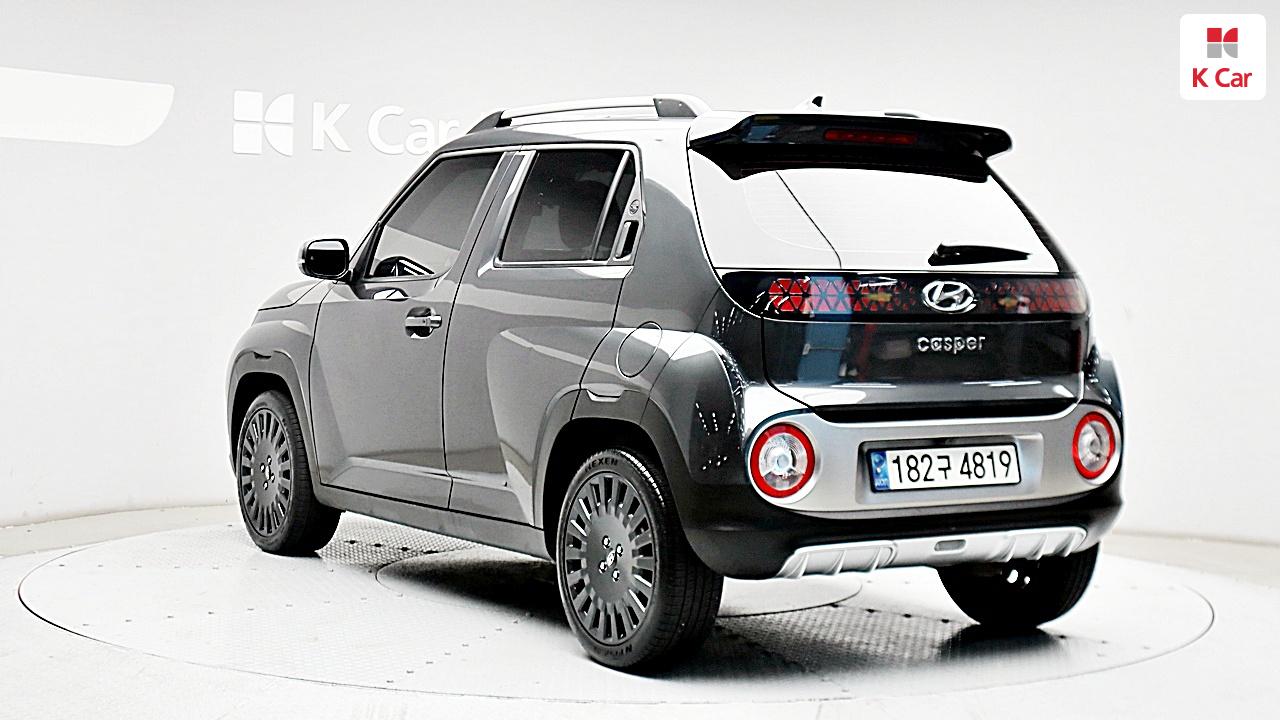 HYUNDAI CASPER Gasoline 1.0 Turbo