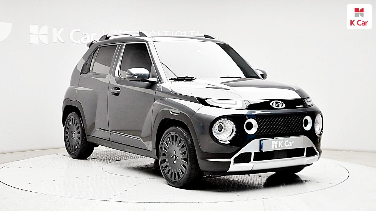 HYUNDAI CASPER Gasoline 1.0 Turbo