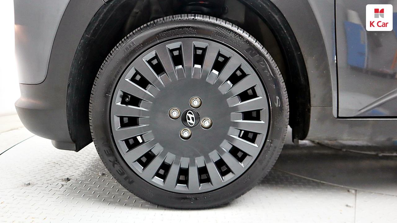HYUNDAI CASPER Gasoline 1.0 Turbo