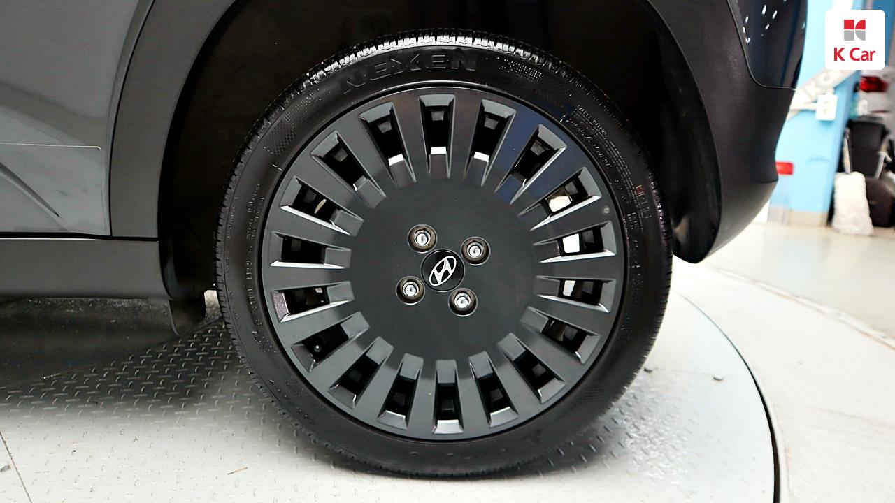 HYUNDAI CASPER Gasoline 1.0 Turbo