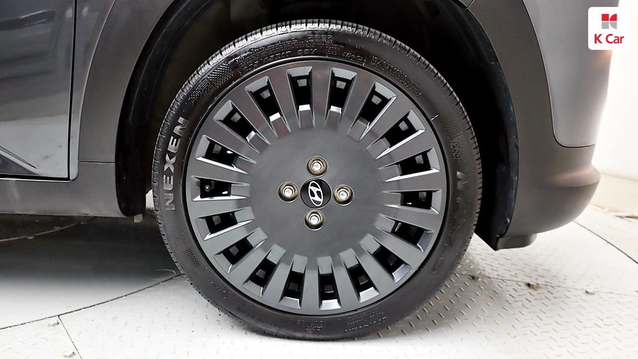HYUNDAI CASPER Gasoline 1.0 Turbo