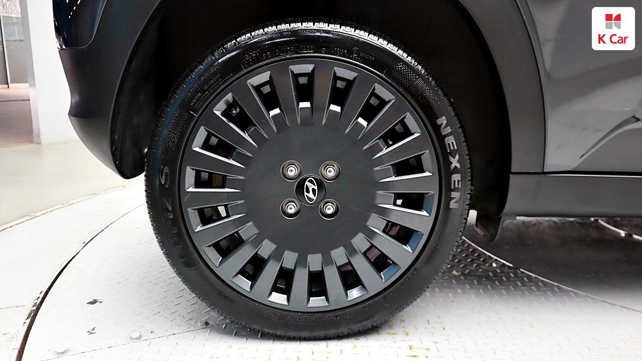 HYUNDAI CASPER Gasoline 1.0 Turbo