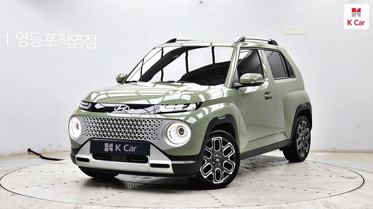 HYUNDAI CASPER Gasoline 1.0