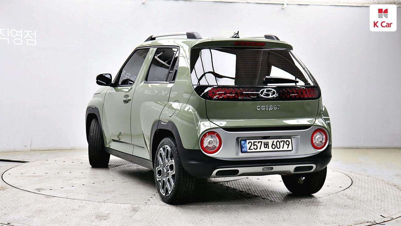 HYUNDAI CASPER Gasoline 1.0