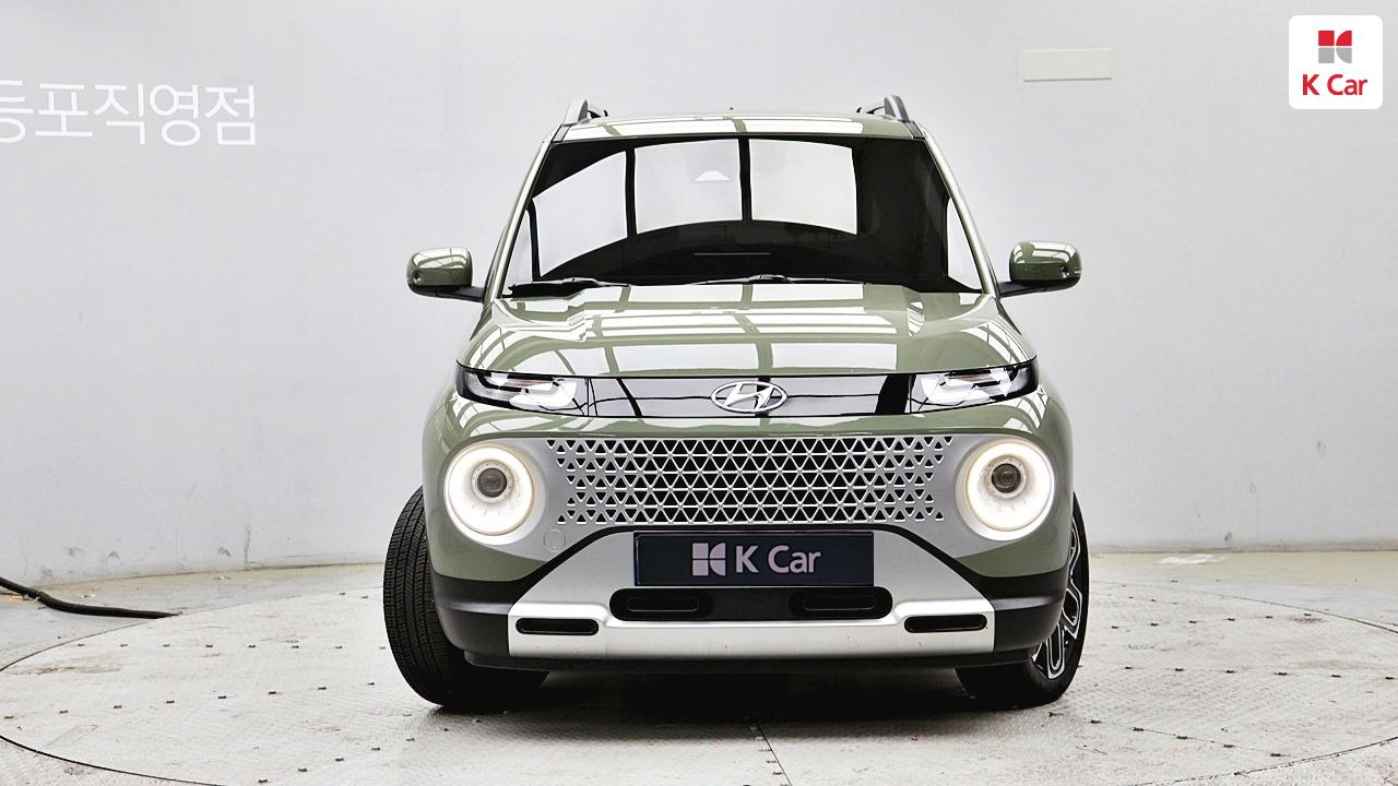 HYUNDAI CASPER Gasoline 1.0