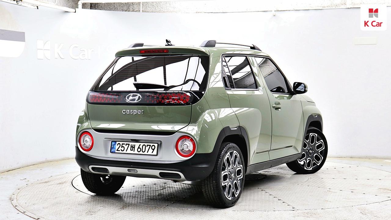 HYUNDAI CASPER Gasoline 1.0
