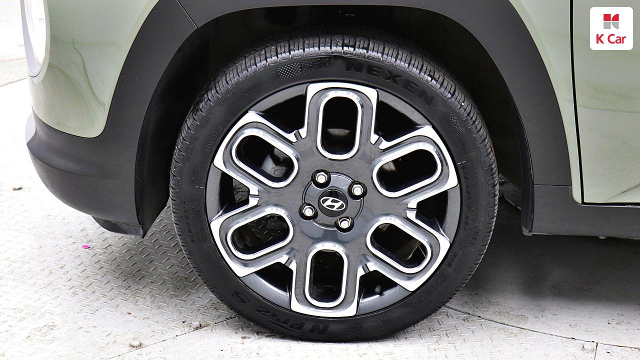 HYUNDAI CASPER Gasoline 1.0