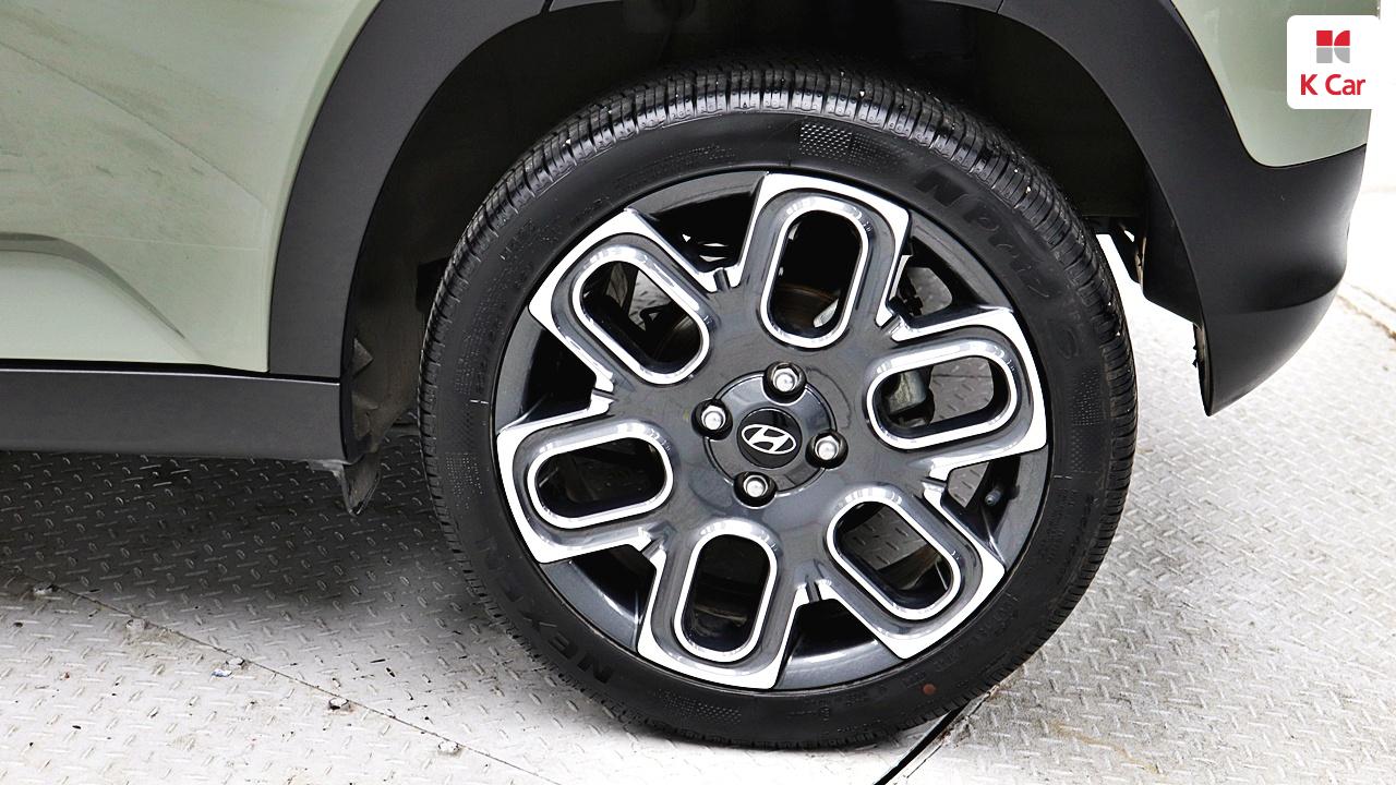 HYUNDAI CASPER Gasoline 1.0