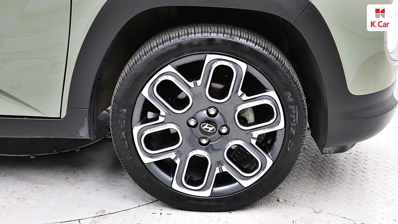 HYUNDAI CASPER Gasoline 1.0