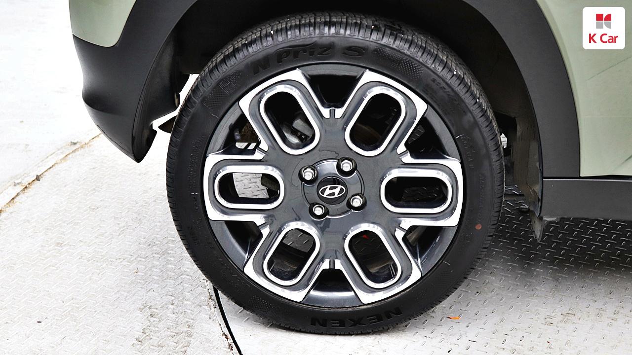 HYUNDAI CASPER Gasoline 1.0