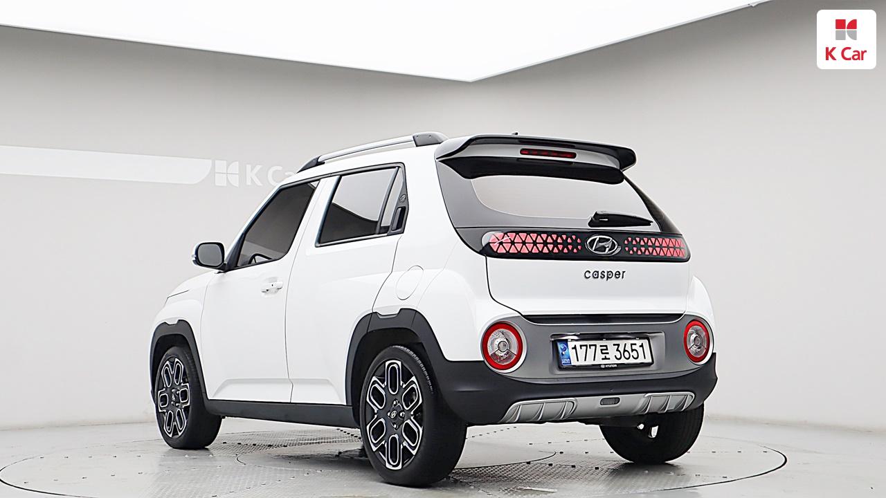 HYUNDAI CASPER Gasoline 1.0 Turbo